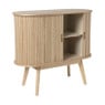 Dressoir Uppsala - naturel - 72x80x34 cm