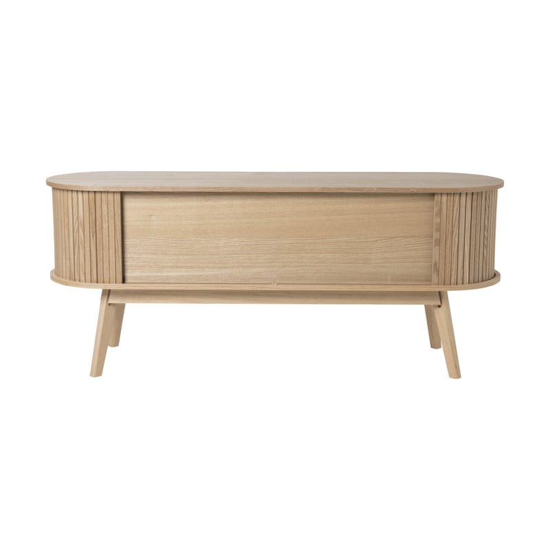 Tv-meubel Uppsala - naturel - 50x120x35 cm