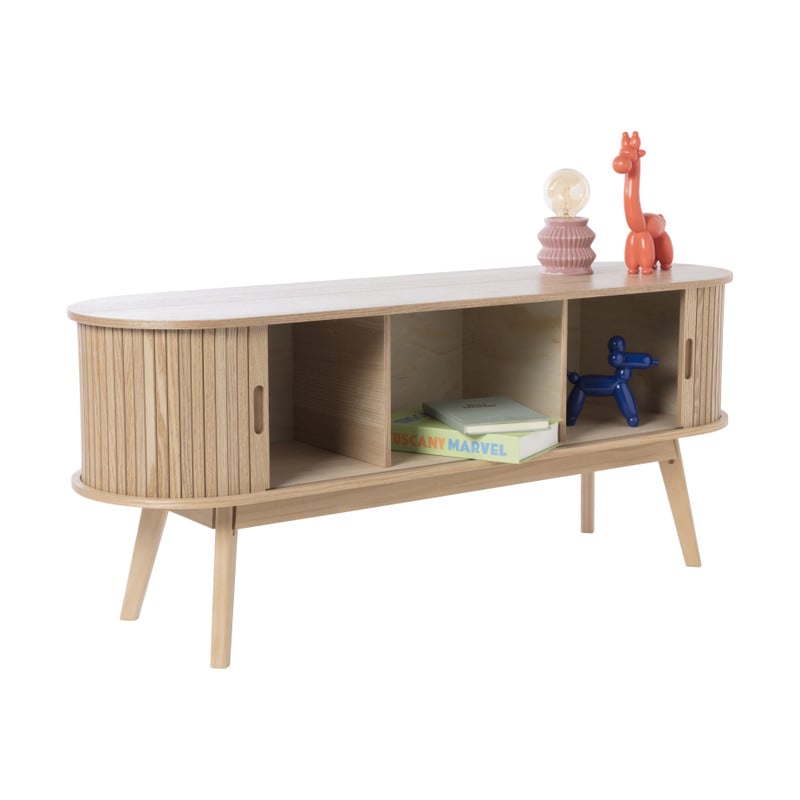 Tv-meubel Uppsala - naturel - 50x120x35 cm