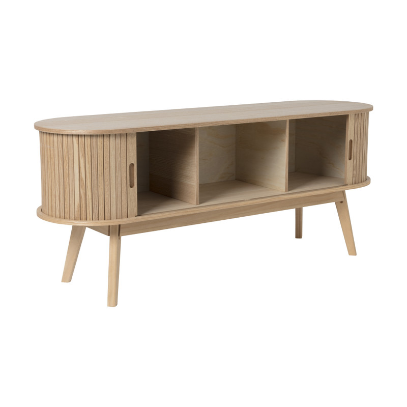 Tv-meubel Uppsala - naturel - 50x120x35 cm