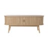 Tv-meubel Uppsala - naturel - 50x120x35 cm