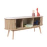 Tv-meubel Uppsala - naturel - 50x120x35 cm