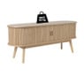 Tv-meubel Uppsala - naturel - 50x120x35 cm