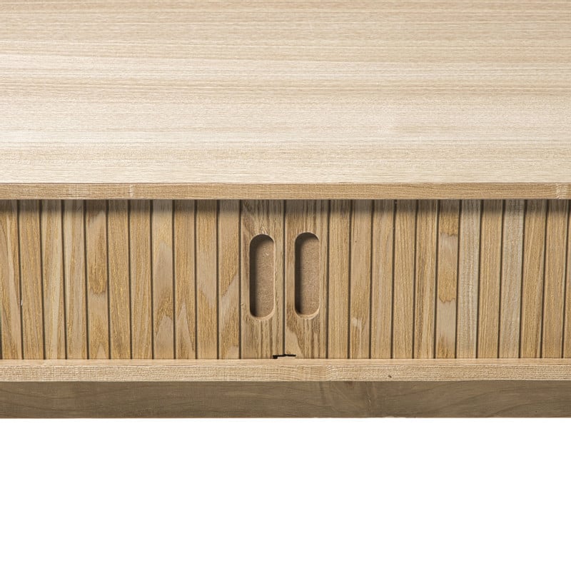 Salontafel Uppsala - naturel - 60x120x40 cm
