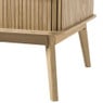 Salontafel Uppsala - naturel - 60x120x40 cm