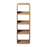 Kast Lennon - naturel - 40x24x120 cm