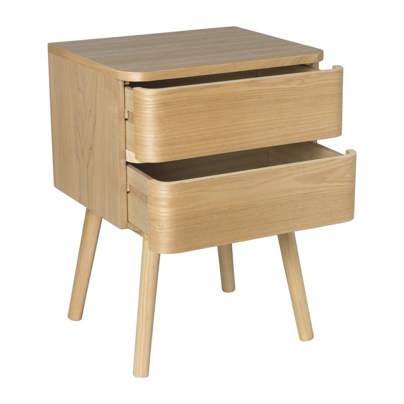 Ladekast Trondheim - 2 lades - 55x40x34 cm