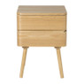 Ladekast Trondheim - 2 lades - 55x40x34 cm