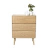 Ladekast Trondheim - 3 laden - 82x65x34.5 cm
