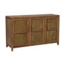 Webbing dressoir Bandung - bruin - 72x120x40 cm