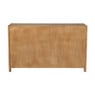 Webbing dressoir Bandung - bruin - 72x120x40 cm