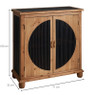 Kast Tokyo met 2 deuren - 80x71x32 cm