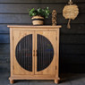 Kast Tokyo met 2 deuren - 80x71x32 cm