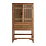 Kast Tokyo met 2 deuren en 1 lade - 120x62x37 cm