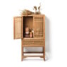 Kast Tokyo met 2 deuren en 1 lade - 120x62x37 cm