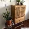 Kast Tokyo met 2 deuren en 1 lade - 120x62x37 cm