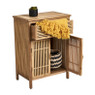 Kast Tokyo met 2 deuren en 1 lade - 79x58x36 cm