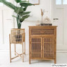 Kast Tokyo met 2 deuren en 1 lade - 79x58x36 cm