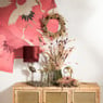 Webbing dressoir Bandung - naturel - 72x120x40 cm