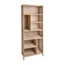 Webbing boekenkast Bandung - 71x35x172 cm
