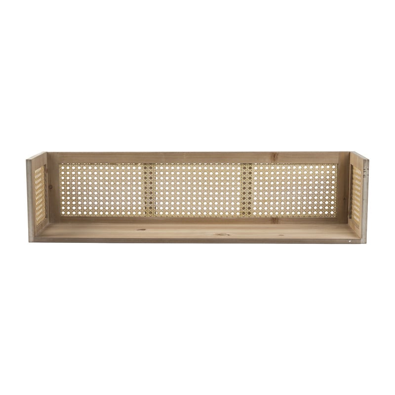 Wandplank webbing - 80x20x20 cm