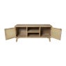 Webbing tv meubel Bandung - naturel - 54.5x120x38 cm