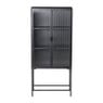 Wandkast Memphis - 155x70.5x35.5 cm