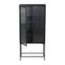 Wandkast Memphis - 155x70.5x35.5 cm