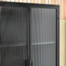 Wandkast Memphis - 155x70.5x35.5 cm