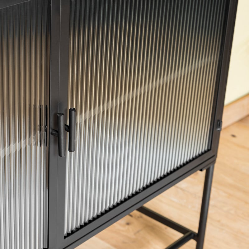 Dressoir Memphis - 90.5x110x44 cm