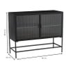 Dressoir Memphis - 90.5x110x44 cm