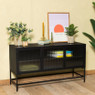 Dressoir Memphis - 66.5x120x41 cm