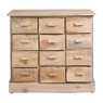 Ladekast Bruno - 12 laden - 86x38x88 cm 