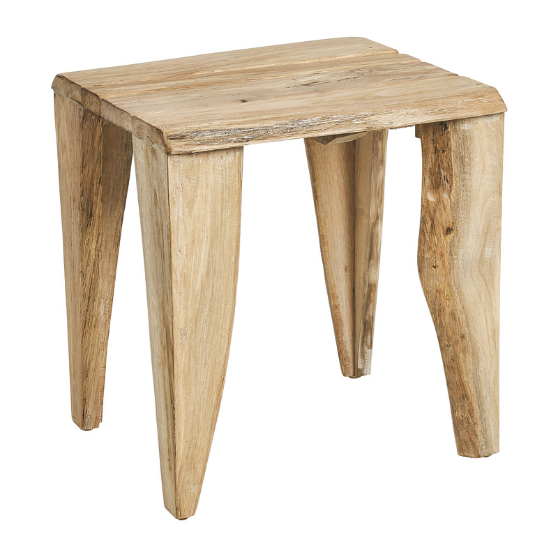 Bijzettafel Bruno - 36x36x40 cm 