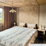 Ladenkast vintage - 2 laden - 64.5x46.5x35.5 cm