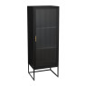 Kast Memphis - 1 deur - 110x35.5x40 cm