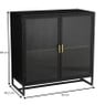 Dressoir Memphis - 2 deuren - 80x80x40.5 cm