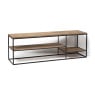 TV meubel Charlie - 150x40x50 cm