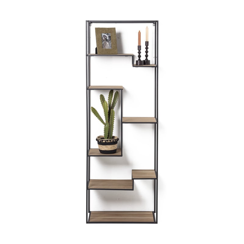 Vakkenkast Charlie - 170x60x32 cm
