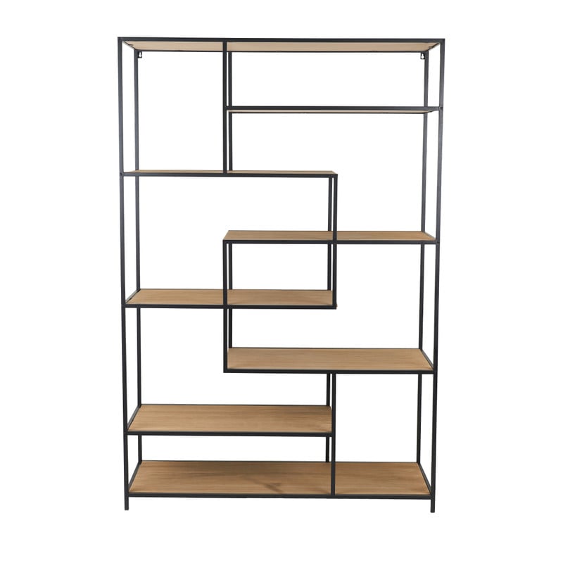 Vakkenkast Charlie XL - 120x40x180 cm