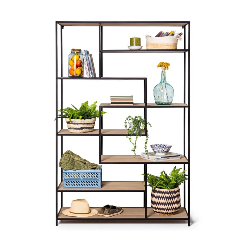 Vakkenkast Charlie XL - 120x40x180 cm