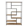 Vakkenkast Charlie XL - 120x40x180 cm