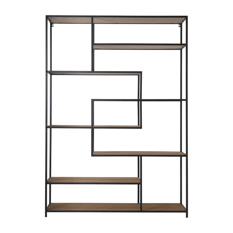 Vakkenkast Charlie XL - 170x120x40 cm 