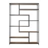 Vakkenkast Charlie XL - 170x120x40 cm 