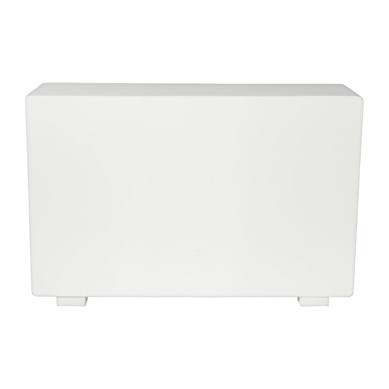 6 vakkenkast Zaha organic - MDF - 60x90x25 cm