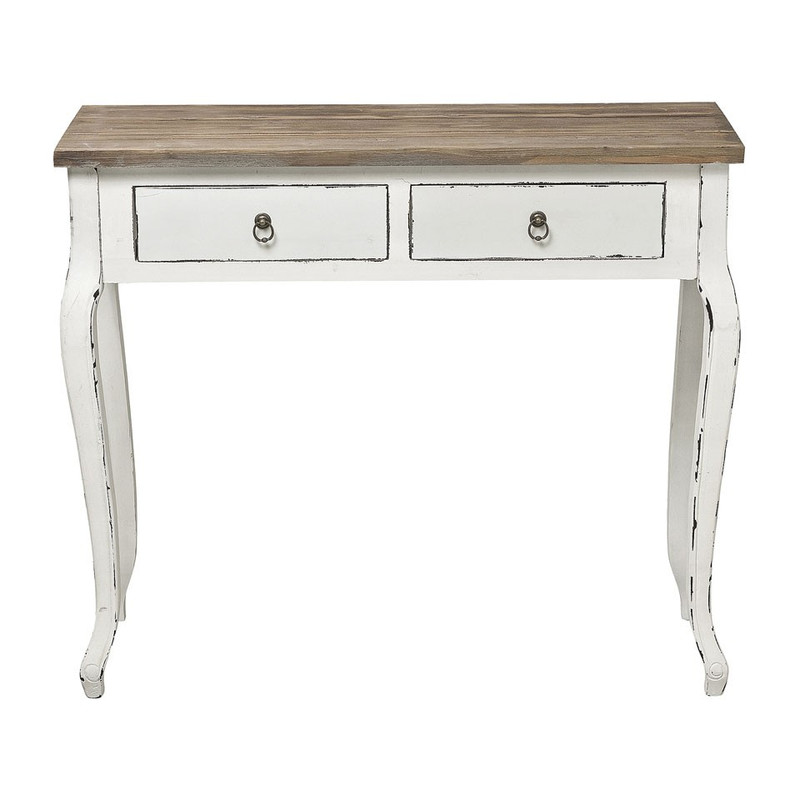 Sidetable antiek look