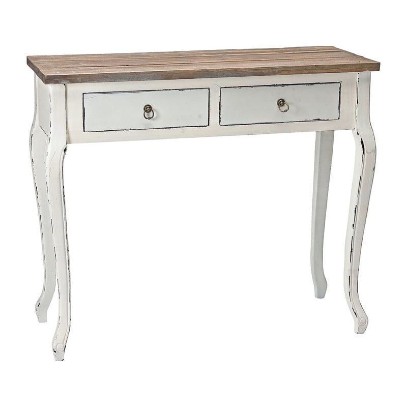 Sidetable antiek look