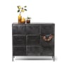 Ladekast Boston - 9 laden - 90x34x74.5 cm