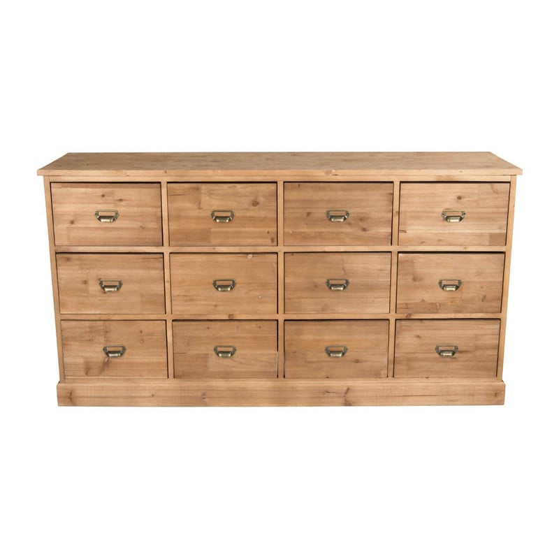 Apothekerskast 4x3 laden 
