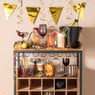 Wijnkast Vino - hout - 116x63x32 cm